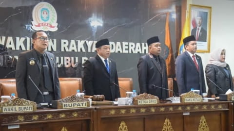Sujiwo Siap Eksekusi Rekomendasi DPRD demi Perbaikan Infrastruktur hingga Pelayanan Publik di Kubu Raya