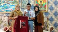 Pelajar SMA Negeri 1 Pontianak Luncurkan Novel Ketiga “Adnova Magna”