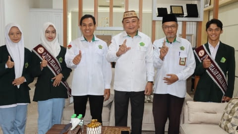 Kakanwil Kemenag Kalbar Apresiasi Prestasi dan Program Unggulan MAN 1 Pontianak