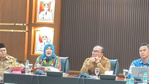 OJK Kalbar Perkuat Akses Keuangan di Kubu Raya, Waspadai Pinjol Ilegal dan Judi Online
