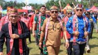 Tiga Kabupaten Bersatu di Naik Dango ke-41, Bupati Sujiwo Siap Full Support!