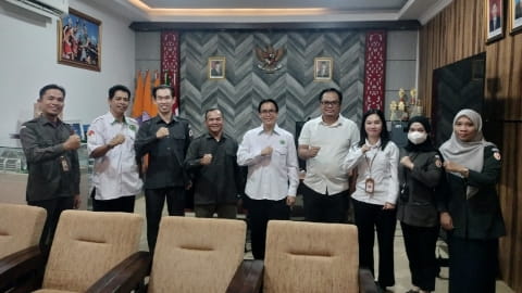 Bawaslu Kubu Raya Gandeng STAKatN, Perkuat Pengawasan Partisipatif Mahasiswa