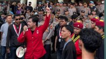 GMNI Pontianak Soroti Ketimpangan Buruh Jelang May Day 2026