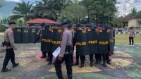 Brimob Kalbar Intensifkan Latihan PHH untuk Tingkatkan Profesionalisme Personel