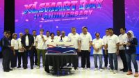 XLSMART Rayakan 1 Tahun, Kinerja Moncer dan 73 Juta Pelanggan Terlayani