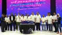 XLSMART Rayakan 1 Tahun, Kinerja Moncer dan 73 Juta Pelanggan Terlayani