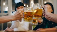 Ilustrasi minuman alkohol