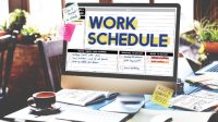 Ilustrasi jadwal pendaftaran