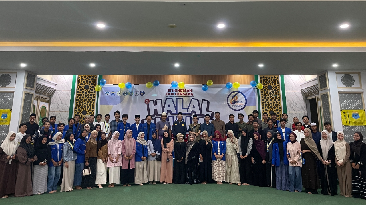 Halah Bihalal & Memperingati Hari Lahir PMII ke-66