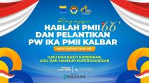Harlah PMII ke 66