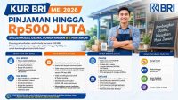KUR BRI 2026, sumber Foto : Gemini AI KUR BRI 2026, sumber Foto : Gemini AI
