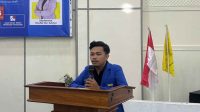 Faisal Ketua Cabang PMII Pontianak Raya Faisal Ketua Cabang PMII Pontianak Raya