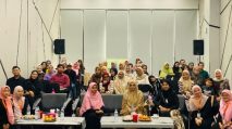 Kelas Orang Tua TK Harapan Indah: Tingkatkan Kesadaran Lindungi Anak dari Kekerasan