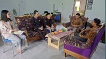 Bawaslu Kubu Raya Perkuat Pengawasan Partisipatif lewat Kunjungan ke STIDAR Darul Ulum
