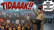 MBG Bermanfaat atau Tidak? Dijawab, “Tidaaak!”