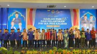 1000845480 PW IKA-PMII Kalbar 2025-2030 Resmi Dilantik, Suib Soroti Keadilan Pengelolaan SDA