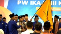Di Kalbar, Slamet Ariyadi Tegaskan PB IKA PMII Resmi dan Punya Kekuatan Hukum
