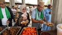 Wakil Kepala BGN RI Kunjungi Rumah Makan Gratis Habib di Pontianak