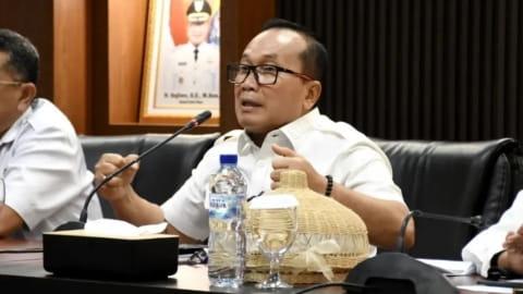 Bupati Sujiwo Bentuk Panitia Bedah Rumah Warga Bantaran Sungai
