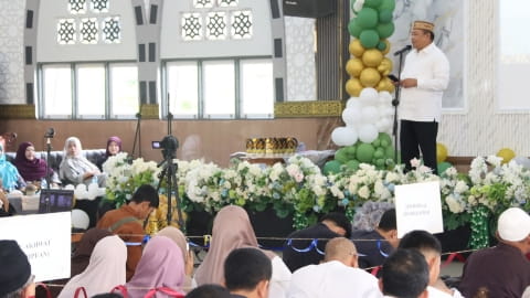 Khatmil Qur’an Darunna’im Putri, Kakanwil Kemenag Kalbar: Santriwati Harapan Bangsa