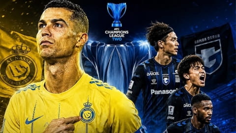 LIVE STREAMING GRATIS FINAL Al Nassr vs Gamba Osaka: Siapakah Juara ACL Two 2026? Nonton di RCTI Sekarang!