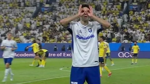 HASIL SKOR FINAL Al-Nassr vs Gamba Osaka Babak Pertama 0-1: Link Nonton Babak Kedua, Akankah Ronaldo Comeback?