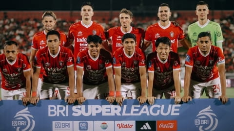 LINK LIVE STREAMING Bali United vs Bhayangkara FC Hari Ini, Nonton Gratis di HP Minggu 17 Mei 2026