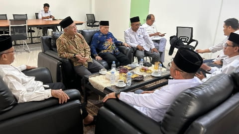 MUI Kalbar Matangkan Persiapan Rakordawil V Kalimantan