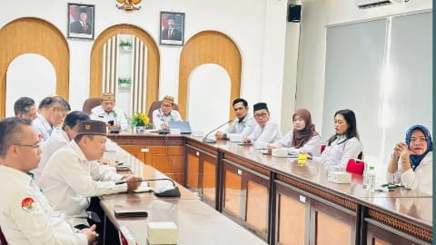 Kemenag Kalbar Siapkan Langkah Strategis Usai Hasil SPI 2025