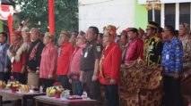 Gawai Dayak ke-40 Resmi Dibuka, Jadi Momentum Persatuan dan Pelestarian Budaya