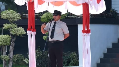 Bupati Sujiwo Minta Satpol PP Tegas tapi Tetap Humanis ke Rakyat Kecil