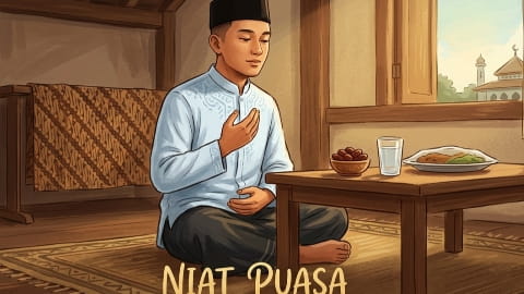 Sambut Idul Adha 2026, Ini Jadwal Puasa Dzulhijjah Lengkap dengan Niat Tarwiyah dan Arafah