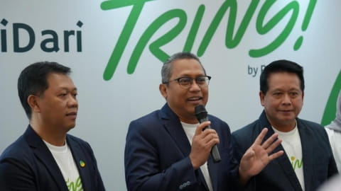 MengEMASkan Indonesia, PT Pegadaian Cetak Kinerja Gemilang di Awal 2026