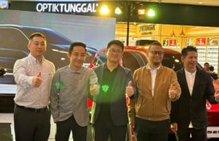 Resmi Dipasarkan di Pontianak, MGS5 EV Siap Jadi Pilihan Baru Mobilitas Modern Harga Mulai Rp353 Juta