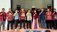 1000889756 70 Mahasiswa FKIP UM Pontianak Gelar Kemah Bakti Pendidikan di Mempawah
