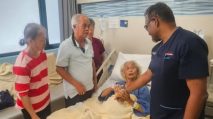 Di Sunway Kuala Lumpur, Nenek 102 Tahun Berhasil Pulih Cepat Pascabedah