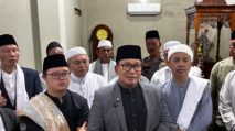 Sujiwo Pastikan Masjid Agung Awaluddin Jadi Sentral Keagamaan dan Sosial