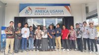 Perluas Jaringan Bisnis, Perumda Kubu Raya Gandeng Intan Pariwara Group