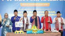 Wagub Krisantus Soroti Ketimpangan SDA dan Tantang Intelektual PMII Kalbar Lebih Kritis