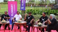 XLSMART Telecom Sejahtera Tbk Dorong Smart City Lewat AI dan IoT