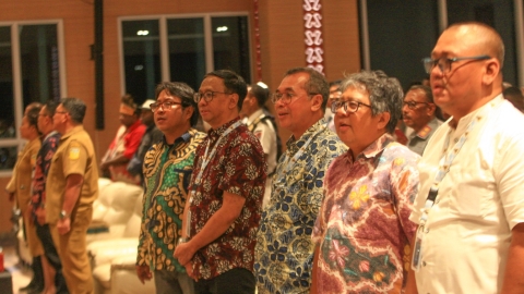 Deklarasi Jayapura Tegaskan Komitmen Kebebasan dan Keberlanjutan Pers