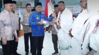 20260507_122224 Sujiwo Doakan Jemaah Haji Kubu Raya Jadi Haji Mabrur