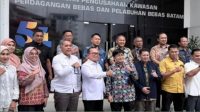 Sujiwo Belajar Pengelolaan Air Bersih ke BP Batam, Fokus Tingkatkan Layanan Perumdam