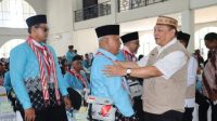 20260507_162751 Kemenag Kalbar Lepas 153 Jemaah Haji Kloter 16 ke Batam