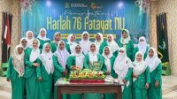 Fatayat NU Kalbar Perkuat Peran Perempuan Muda Nahdliyyin Lewat Harlah ke-76