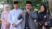 Sujiwo: 16 Sapi Qurban Hasil Gotong Royong ASN Kubu Raya