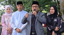 Sujiwo: 16 Sapi Qurban Hasil Gotong Royong ASN Kubu Raya