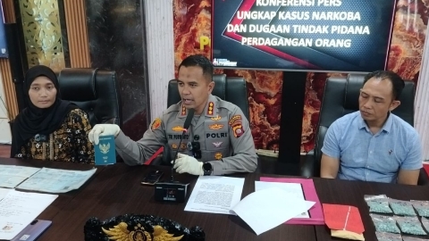Pernikahan Pesanan ke Cina Digagalkan Polisi, Korban Dijanjikan Rp40 Juta