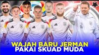 Squad Timnas German di Piala Dunia 2026 Squad Timnas German di Piala Dunia 2026