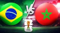 Piala Dunia 2026, Antara Brazil vs Maroco, Sumber Foto : Istimewa